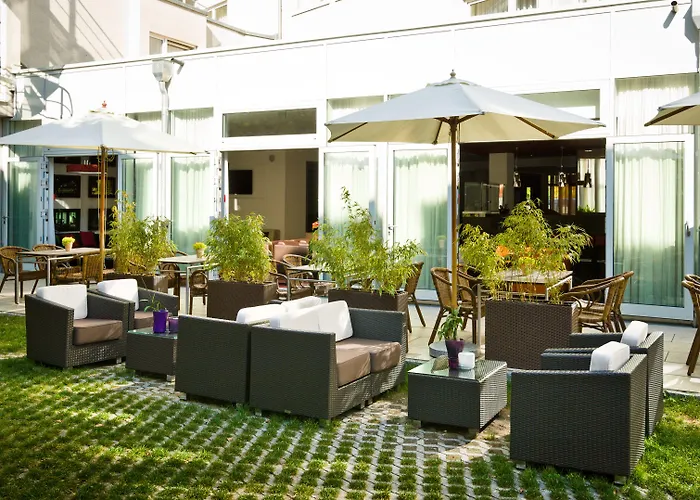 Hotel di lusso: Hotel Europa