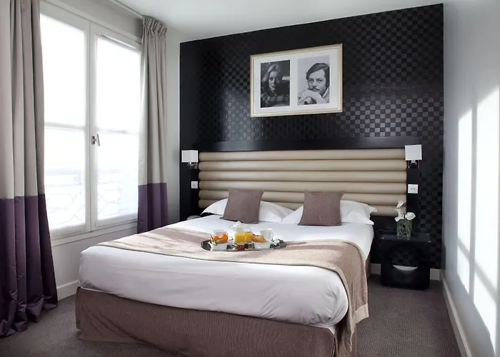 Hôtel: Hotel Icône
