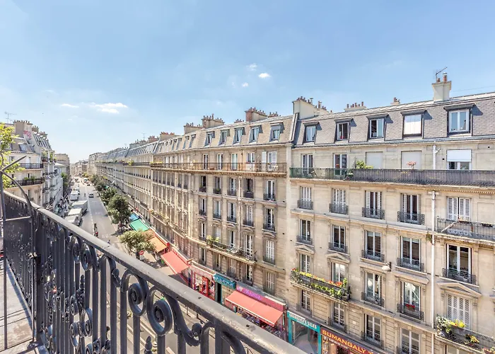  Sure By Best Western Paris Gare Du Nord