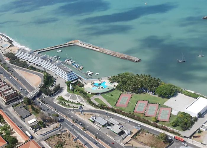 Hotel de praia: Marina Park Hotel