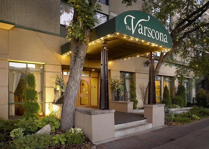 Varscona On Whyte