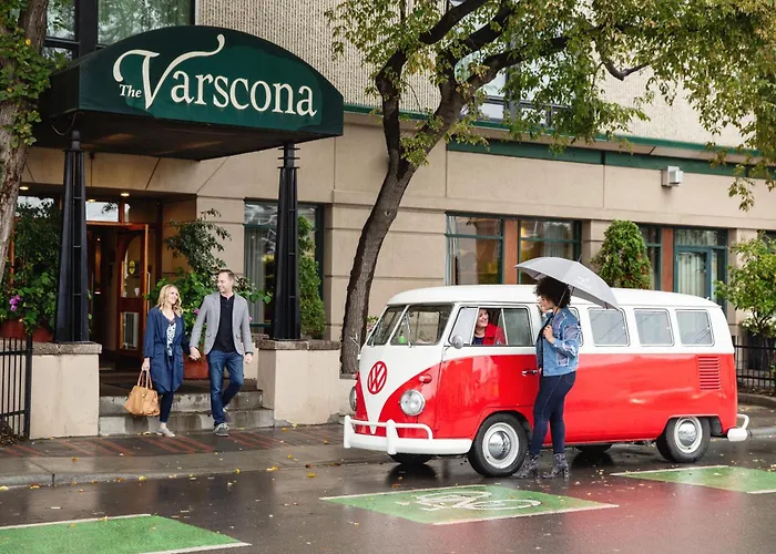 Varscona On Whyte