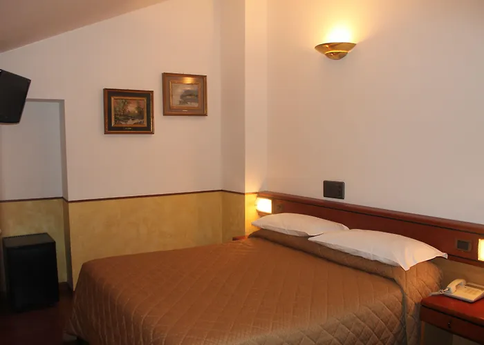Beach hotel: Hotel Aspromonte