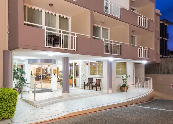 The Wellington Apartment Hotel