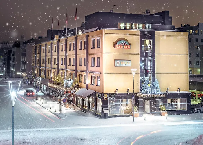 Arctic City