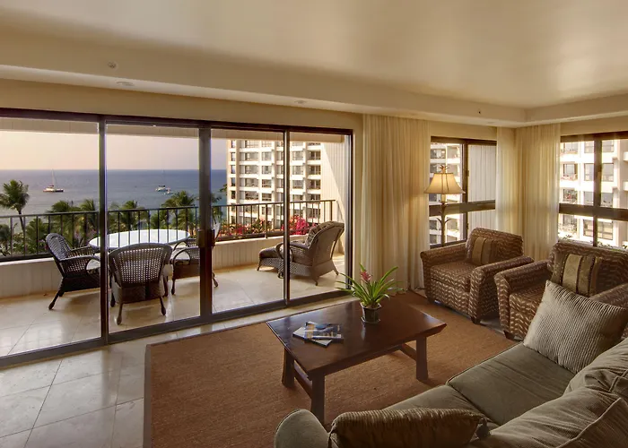 Resort: Kaanapali Alii