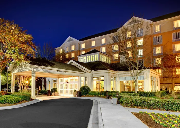 Resort: Hilton Garden Inn Atlanta North/Alpharetta