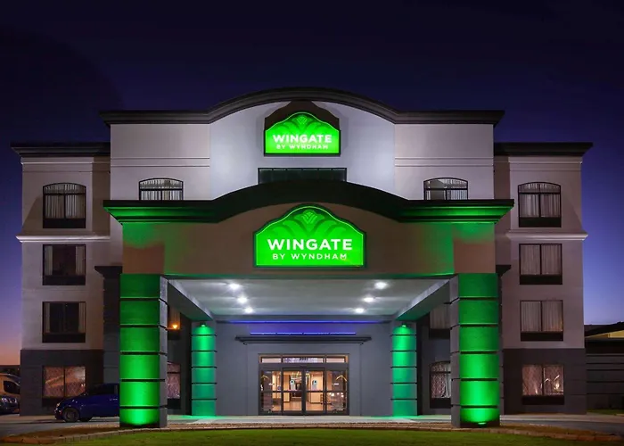 3 star hotel: Wingate By Wyndham Oklahoma City Airport