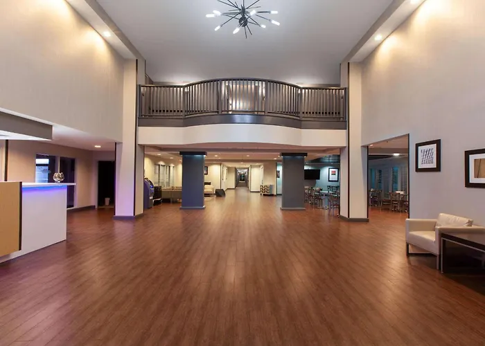 3 star hotel: Wingate By Wyndham Oklahoma City Airport