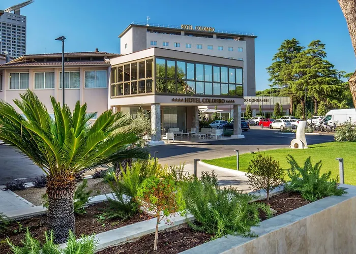 Hotel Cristoforo Colombo