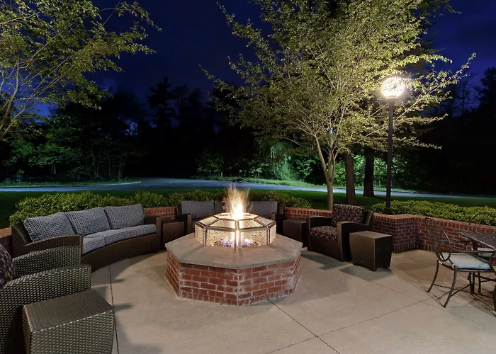 Resort: Hilton Garden Inn Albany Airport