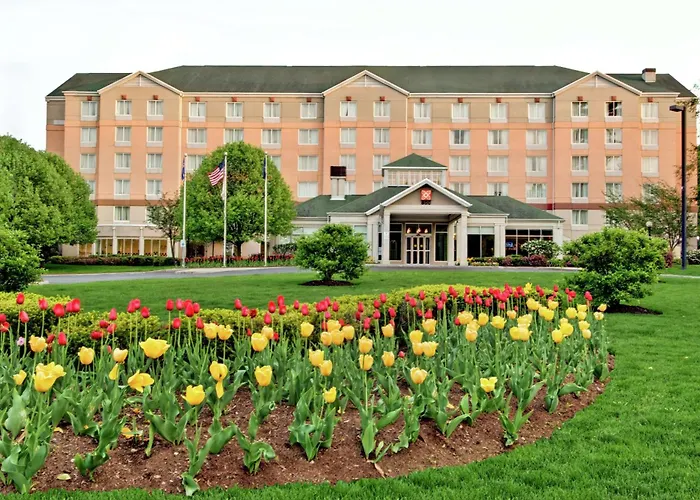 Resort: Hilton Garden Inn Albany Airport
