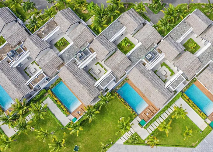 Hotel met uitzicht: New World Phu Quoc Resort