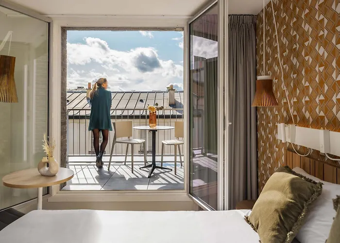  Ibis Paris Gare Montparnasse Catalogne