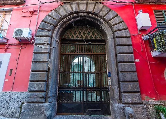 Le Porte Di Partenope