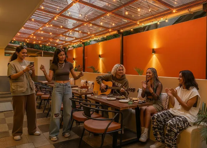 The Hosteller Goa, Candolim