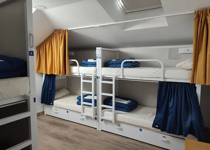 Albergue Sp 55 By Bossh! Hotels