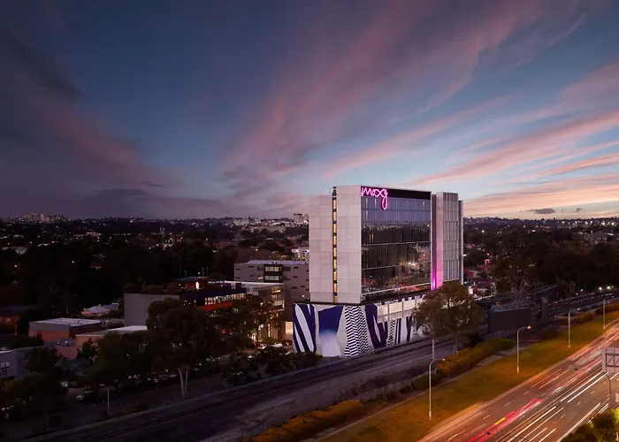 Moxy Sydney Airport