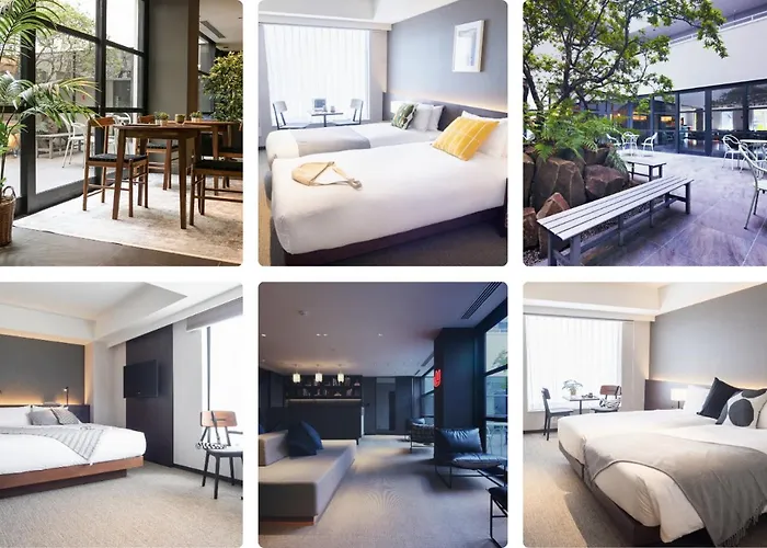 Boutique hotel only: Kabin Kyoto