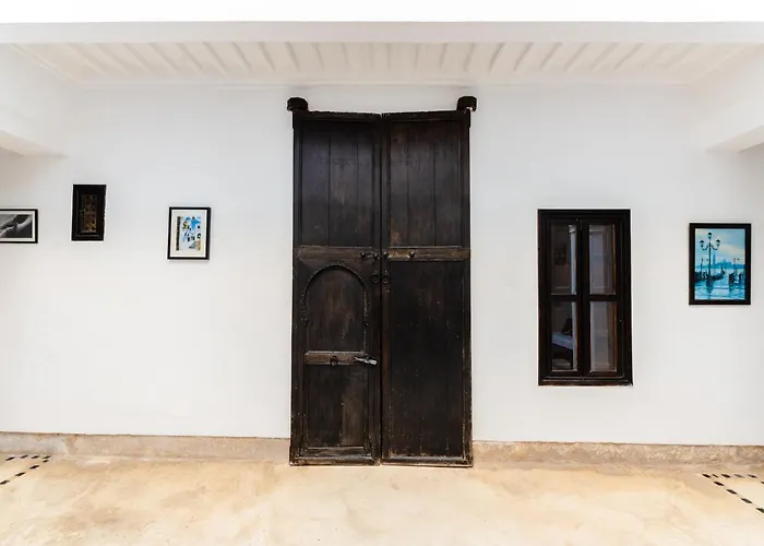 Riad Rouge Gorge