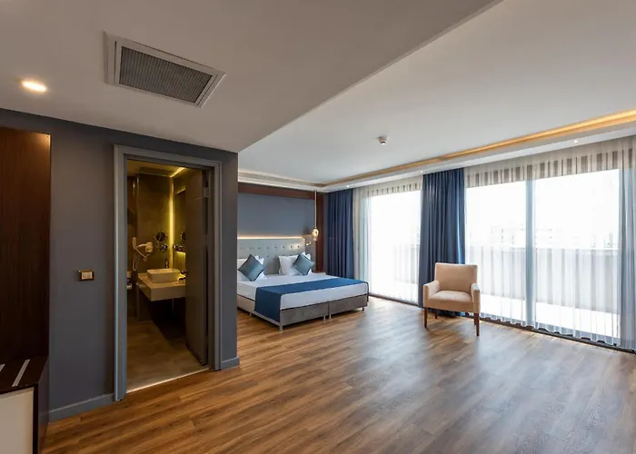 Hotel boutique: Nova Plaza Crystal Hotel & Spa