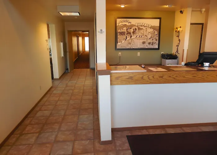 Beach hotel: Super 8 By Wyndham Buffalo