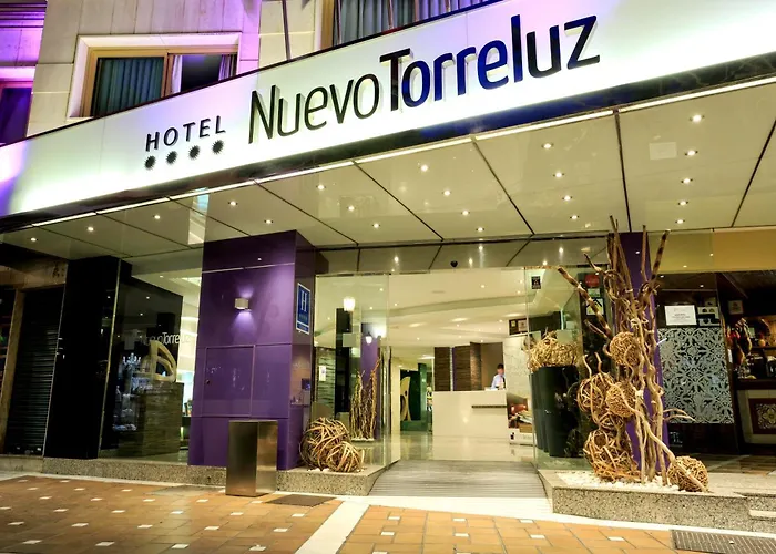 Hôtel accueillant les animaux: Nuevo Torreluz