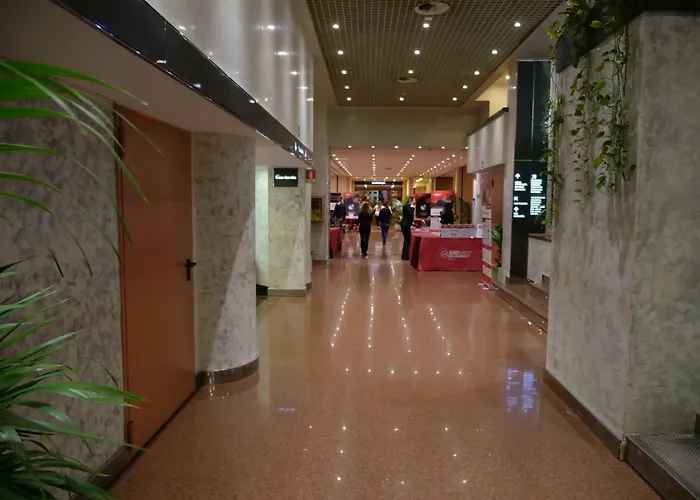 Hôtel de plage: Hotel Michelangelo