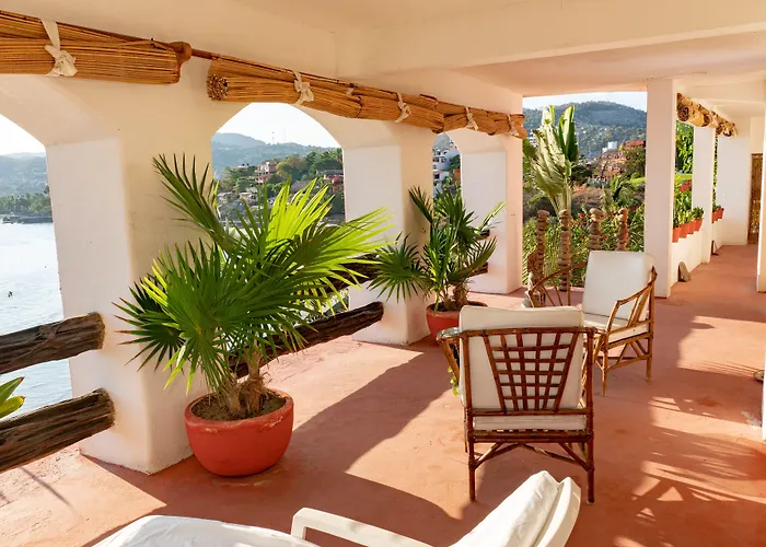Hotel with view: Hotel Irma