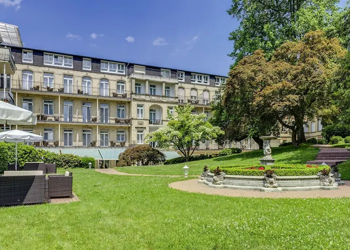Golf Hotel: Hotel am Sophienpark