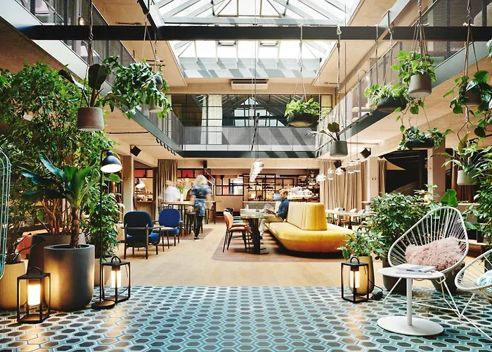 Hotel 5 stelle: Hotel Gilbert