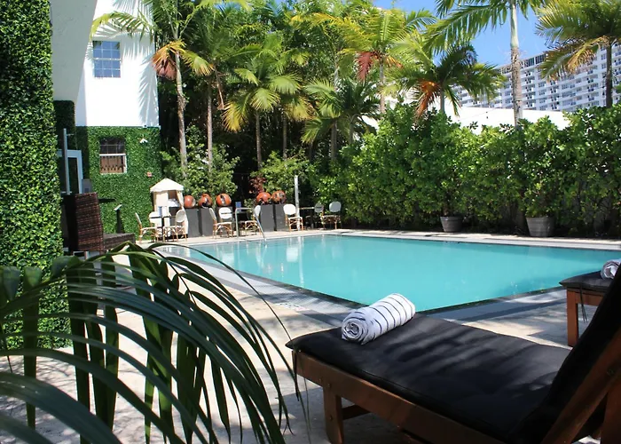 Hotel que admite mascotas: San Juan Hotel Miami Beach
