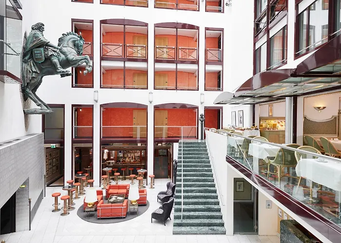 Haustierfreundliches Hotel: Living Hotel Großer Kurfürst