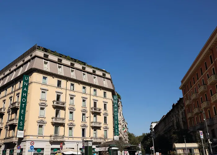  Una s Galles Milano