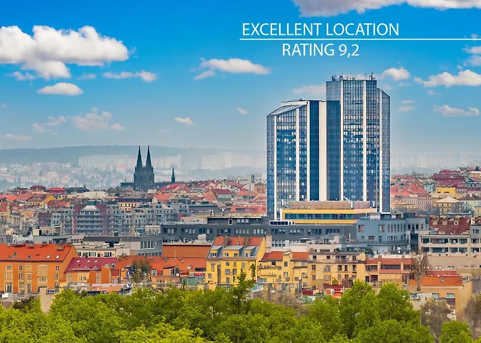 Grand Prague Towers - Czech Leading