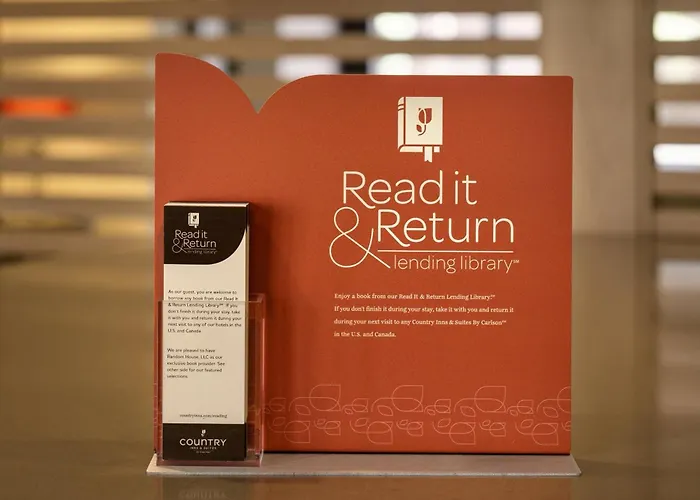 In Luxury hotels Country Inn & Suites By Radisson, Columbia, Sc