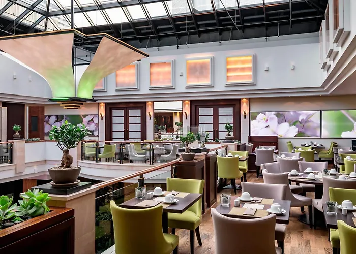 Hotel com jacuzzi: The Westin Grand Munich