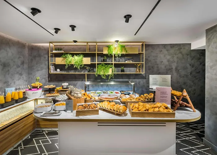 Hotel de 4 estrelas: Occidental Alicante