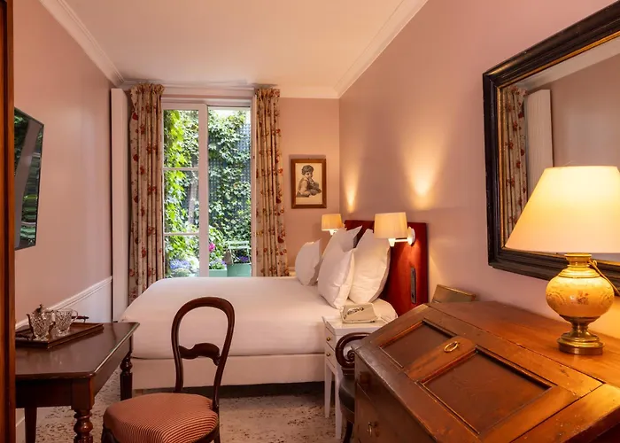 Boutique hotels Le Saint Gregoire