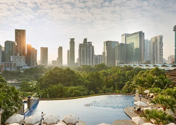 Hôtel avec tennis: Mandarin Oriental, Kuala Lumpur
