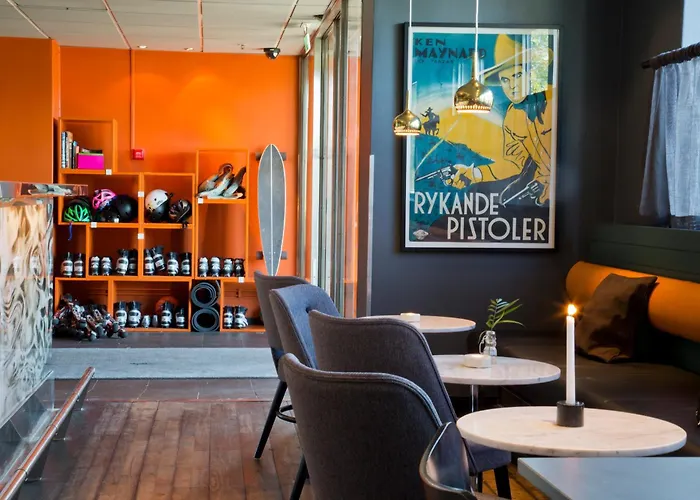 Ping Pong hotel: Mornington Hotel Bromma