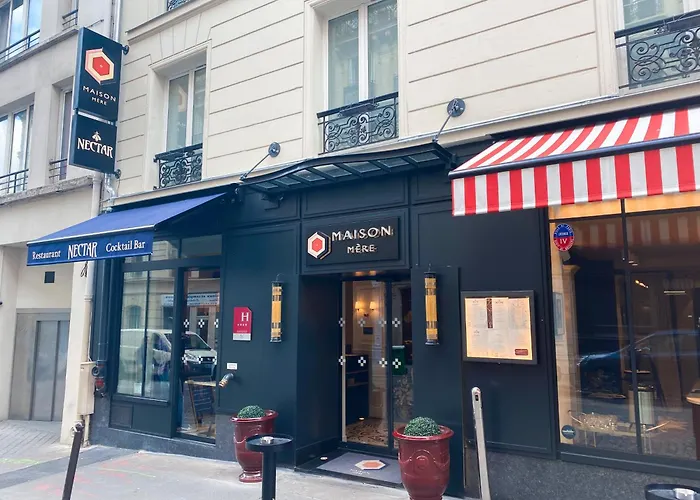 Huisdiervriendelijk hotel: Maison Mere