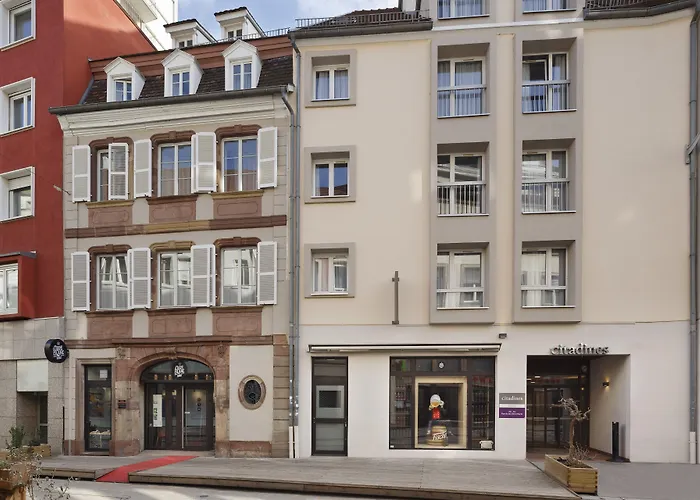 Citadines Kléber