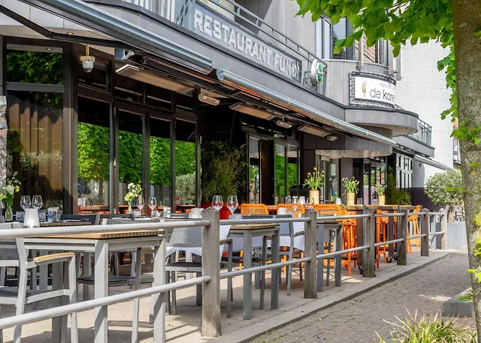 Fletcher -Restaurant De Korenbeurs