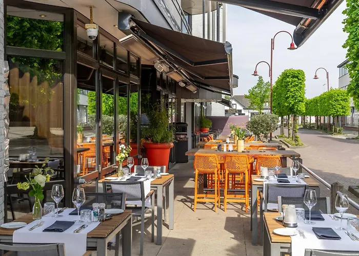 Fletcher -Restaurant De Korenbeurs