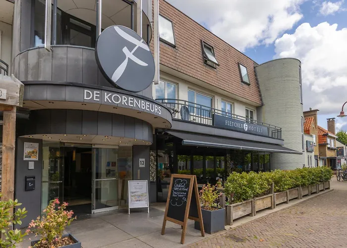 Fletcher -Restaurant De Korenbeurs