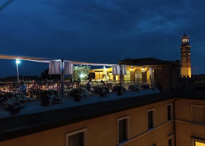 Hotel di lusso: Due Torri Hotel