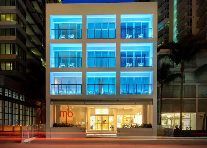 Hotel de 4 estrellas: Mb Hotel, Trademark Collection By Wyndham