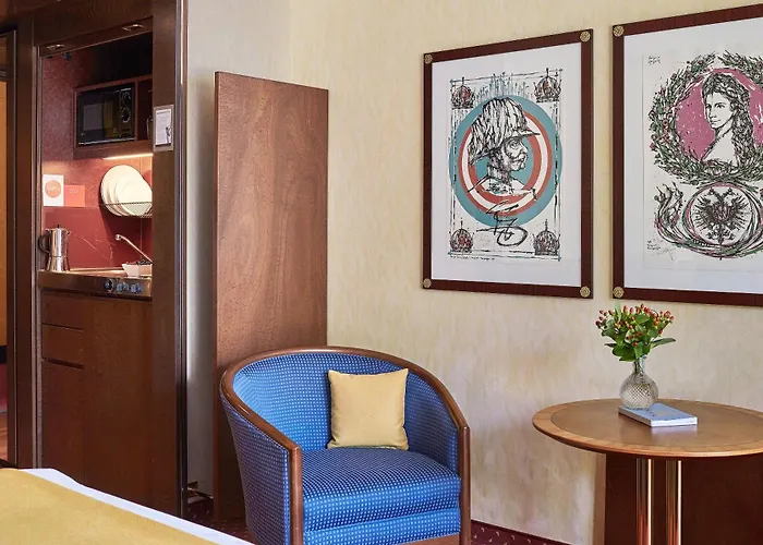 Hôtel-boutique: Living Hotel Prinzessin Elisabeth