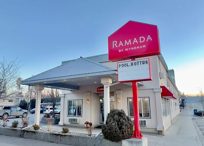 Hotel near Ramada By Wyndham